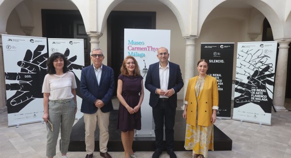 La Bienal de Flamenco presenta el ciclo de conferencias 'Negritud. Las memorias fronterizas del flamenco'