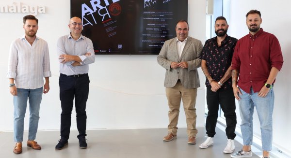 El festival Arteatro regresa a Pizarra tras una década de la mano de la Diputación