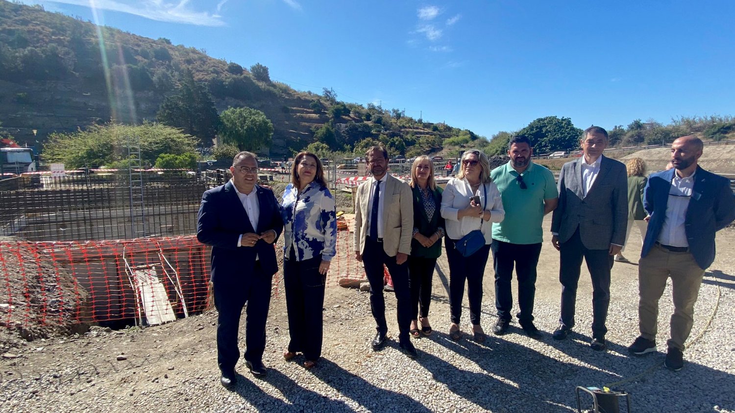 La Junta reconoce la capacidad de la tecnología del agua para ganar posibilidades en Andalucía