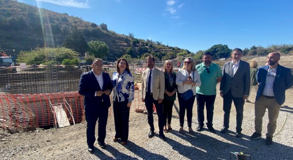 La Junta reconoce la capacidad de la tecnología del agua para ganar posibilidades en Andalucía