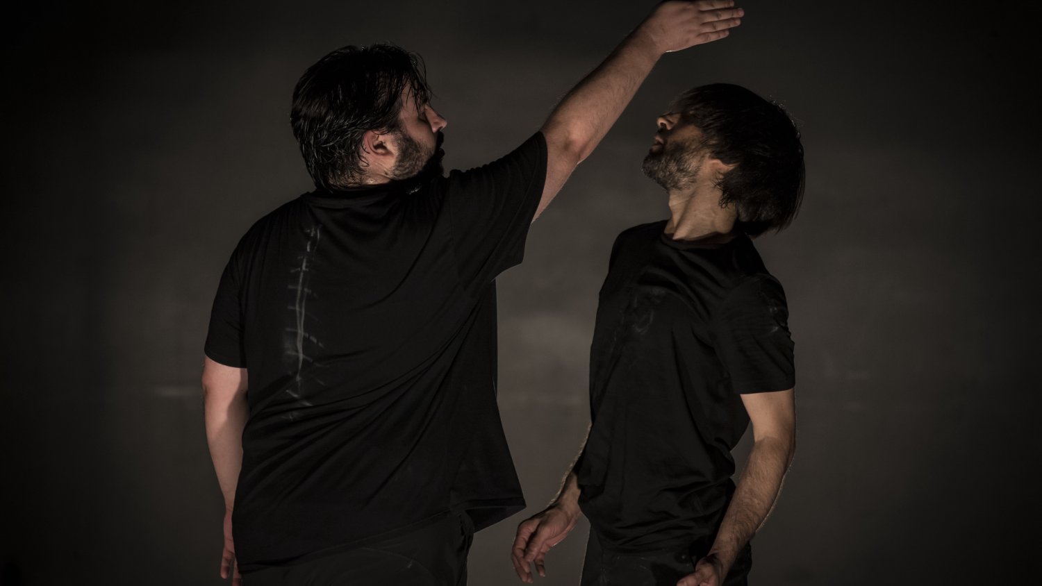 Estévez/Paños y compañía estrena en el Centro Pompidou de Málaga su nueva fantasía dancística “Tríptico #1”