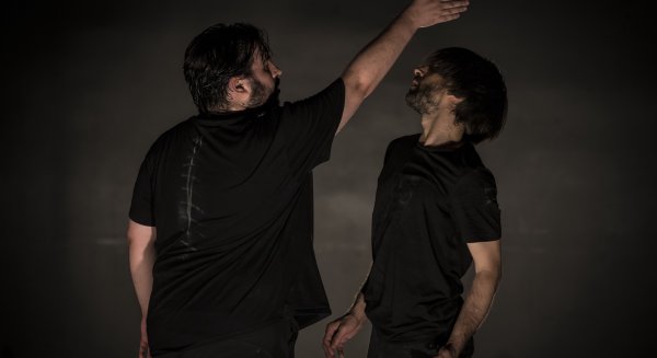 Estévez/Paños y compañía estrena en el Centro Pompidou de Málaga su nueva fantasía dancística “Tríptico #1”