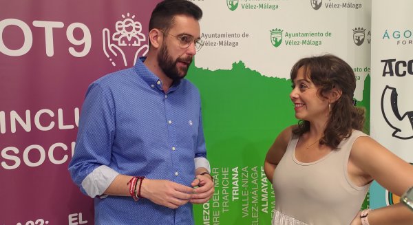 Más de 30 escolares reciben apoyo educativo a través de un programa impulsado por los Servicios Sociales de Vélez-Málaga