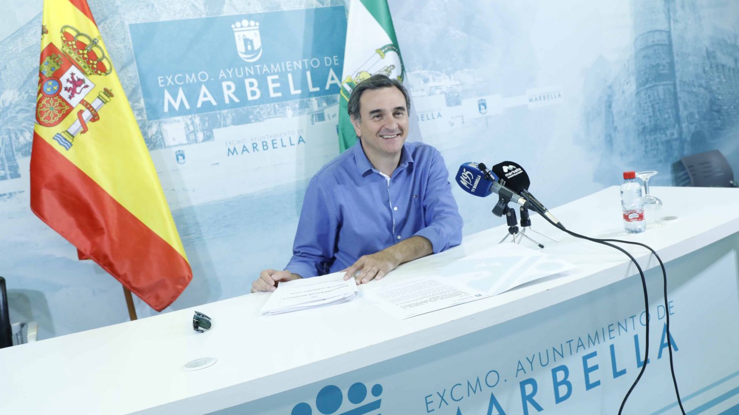 El Ayuntamiento saca a licitación la remodelación del Faro de Marbella que se convertirá en la sede de Medio Ambiente y en un Aula del Mar