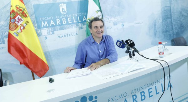 El Ayuntamiento saca a licitación la remodelación del Faro de Marbella que se convertirá en la sede de Medio Ambiente y en un Aula del Mar