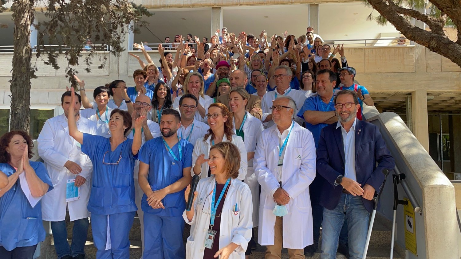 Profesionales del Materno Infantil y asociaciones celebran el “Día del Niño Hospitalizado”