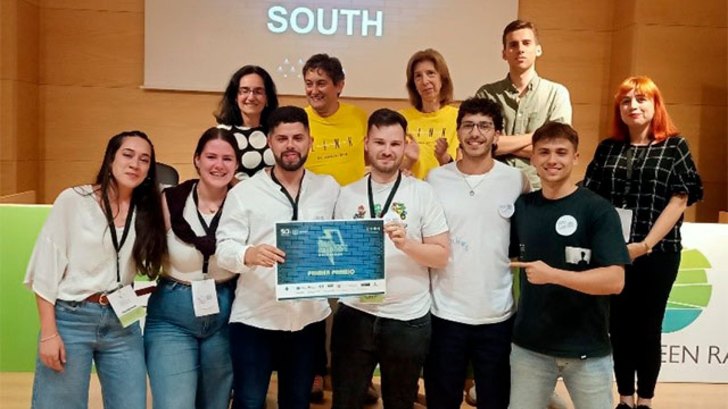 UMA.- Un proyecto de planta de reciclaje de placas solares, ganador de la 'Flash Session Hackathon' de la UMA