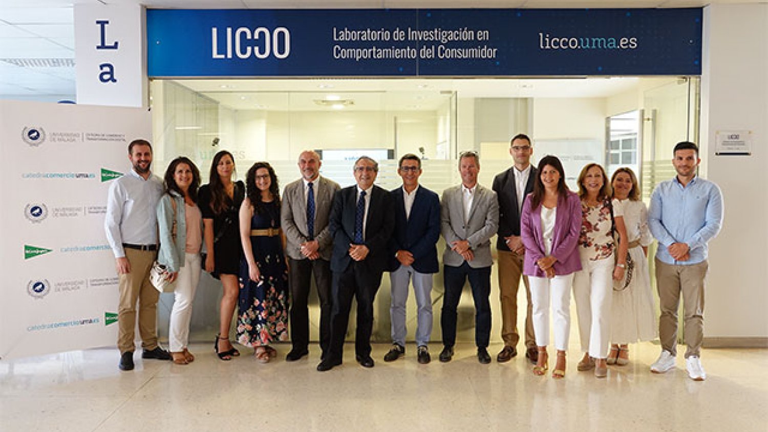UMA.- Económicas inaugura un laboratorio de investigación para estudiar el comportamiento del consumidor