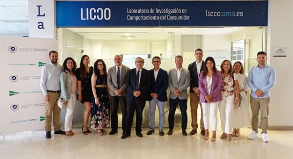 UMA.- Económicas inaugura un laboratorio de investigación para estudiar el comportamiento del consumidor