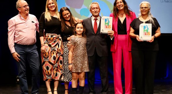 Andalucía contará con la primera Cátedra de Familias en la Universidad de Málaga