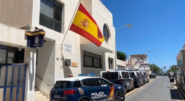 Detenido en Torremolinos un hombre que distribuía cocaína y hachís al menudeo a bordo de un vehículo