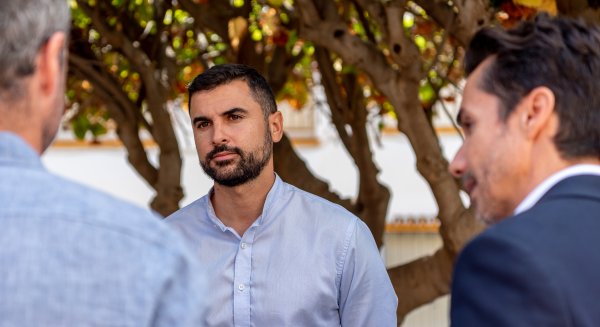 Cs califica de 'aberración' que el PP mantenga como candidato en Mijas a un investigado por corrupción
