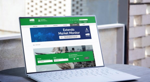 El programa Market Monitor de búsqueda de oportunidades de negocio de Extenda recibe más de 5.800 consultas