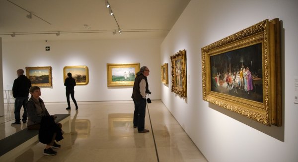 El Museo Carmen Thyssen Málaga celebra el Día Internacional de los Museos con actividades culturales sin coste