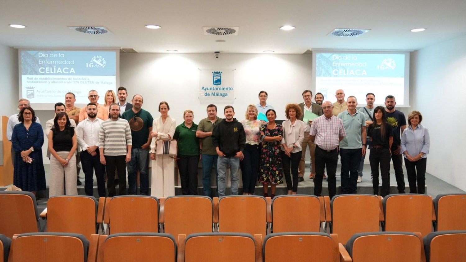 Celebrada la asamblea anual de La Red Málaga Sin Gluten