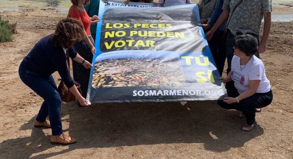 Más País Andalucía propone la creación de una “mesa de expertos” que analice la fórmula jurídica de “parar en seco” al PP “si insiste en secar Doñana”