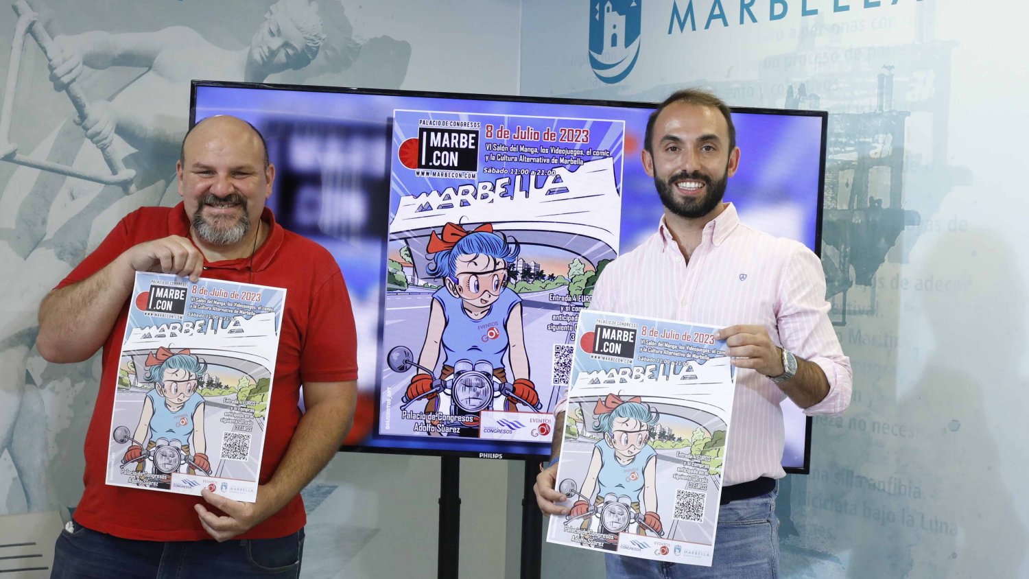 ‘Marbecon’ tendrá lugar el 8 de julio con más de 40 actividades para el disfrute de toda la familia