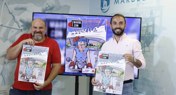 ‘Marbecon’ tendrá lugar el 8 de julio con más de 40 actividades para el disfrute de toda la familia