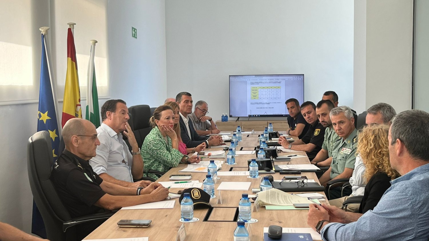 La Junta activa el dispositivo del Plan Infoca ante el inicio del período de alto riesgo