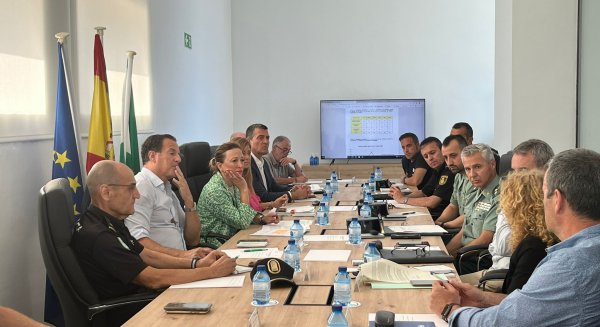 La Junta activa el dispositivo del Plan Infoca ante el inicio del período de alto riesgo