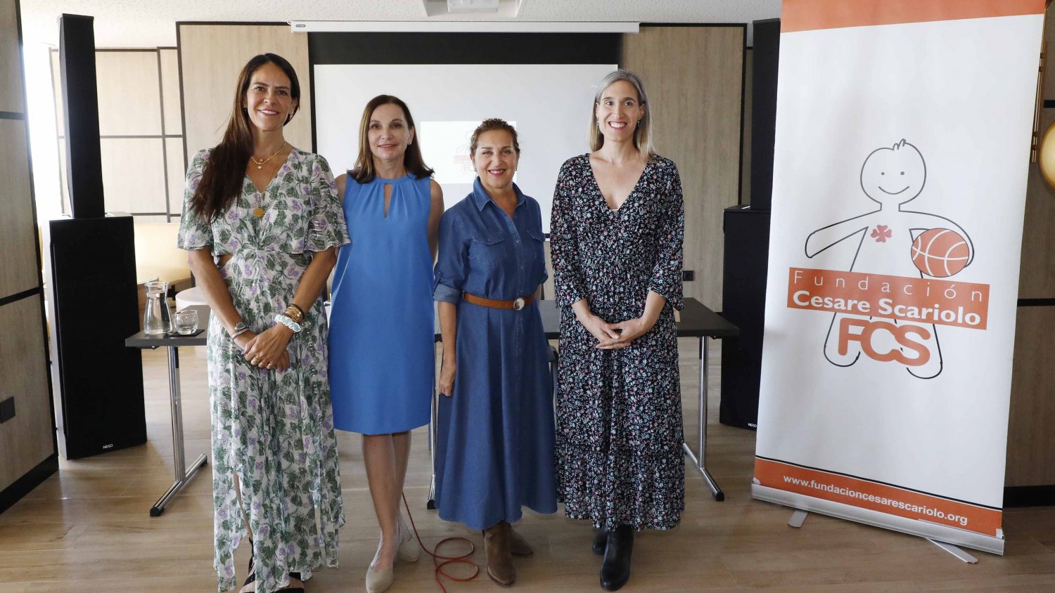 Marbella vuelve a ser la sede de la Gala de la Fundación Cesare Scariolo