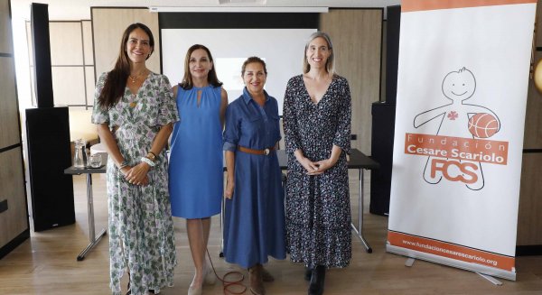 Marbella vuelve a ser la sede de la Gala de la Fundación Cesare Scariolo