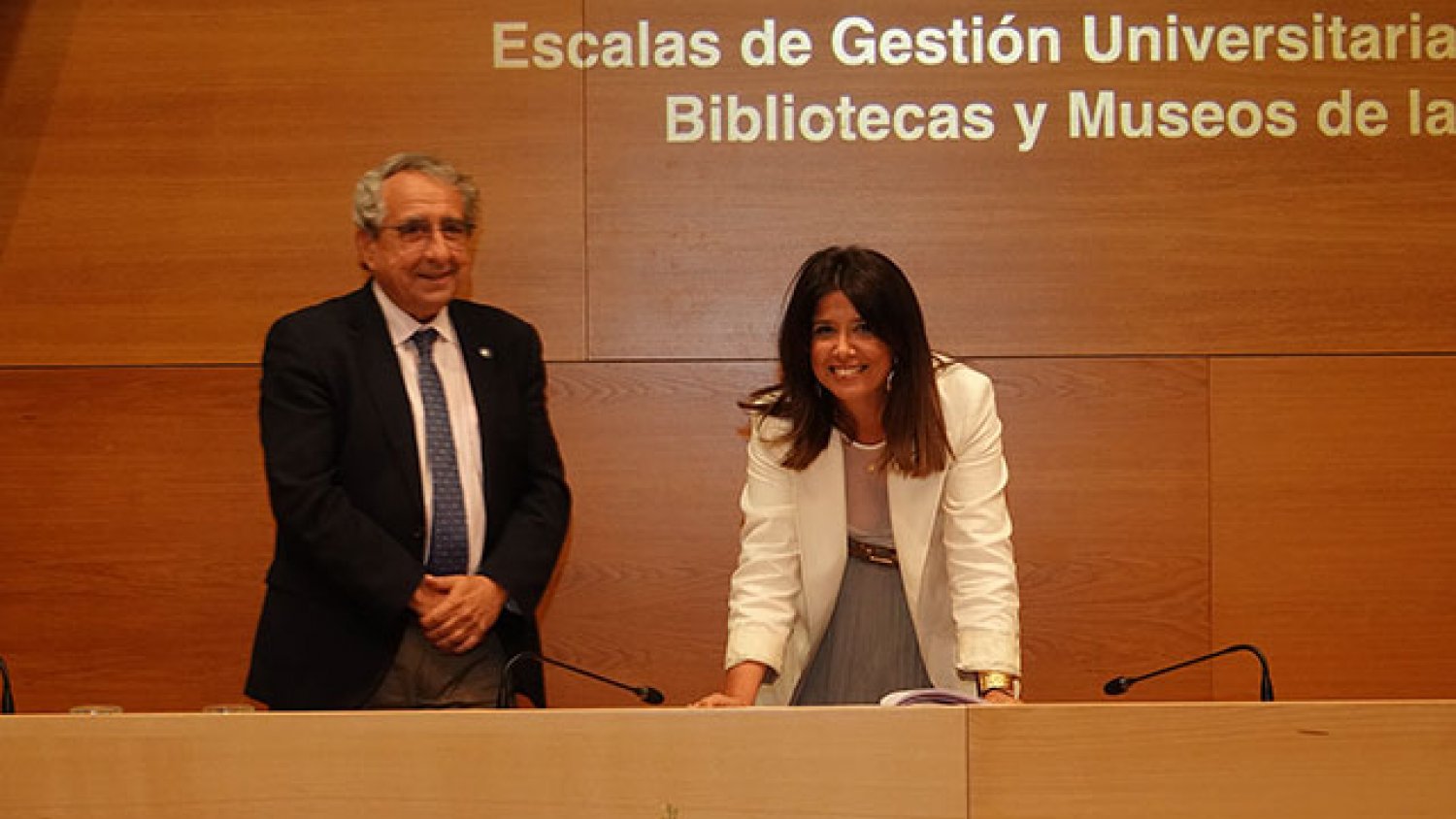 UMA.- Toman posesión 23 funcionarios de las escalas de Gestión Universitaria y Ayudantes de Archivos, Bibliotecas y Museos