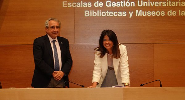 UMA.- Toman posesión 23 funcionarios de las escalas de Gestión Universitaria y Ayudantes de Archivos, Bibliotecas y Museos
