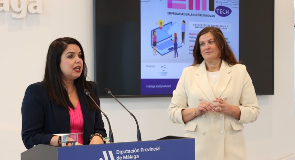 La Diputación apoya una nueva edición de las jornadas EMI destinadas a empresarias y emprendedoras malagueñas