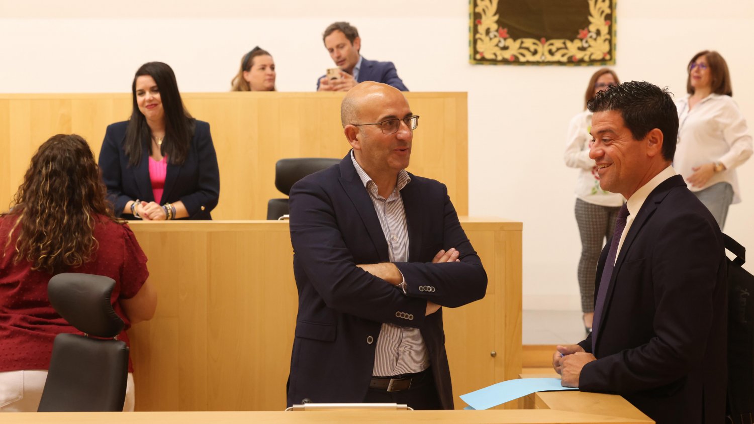 La Diputación aprueba tres convenios de apoyo a autónomos y emprendedores por 150.000 euros