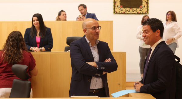 La Diputación aprueba tres convenios de apoyo a autónomos y emprendedores por 150.000 euros