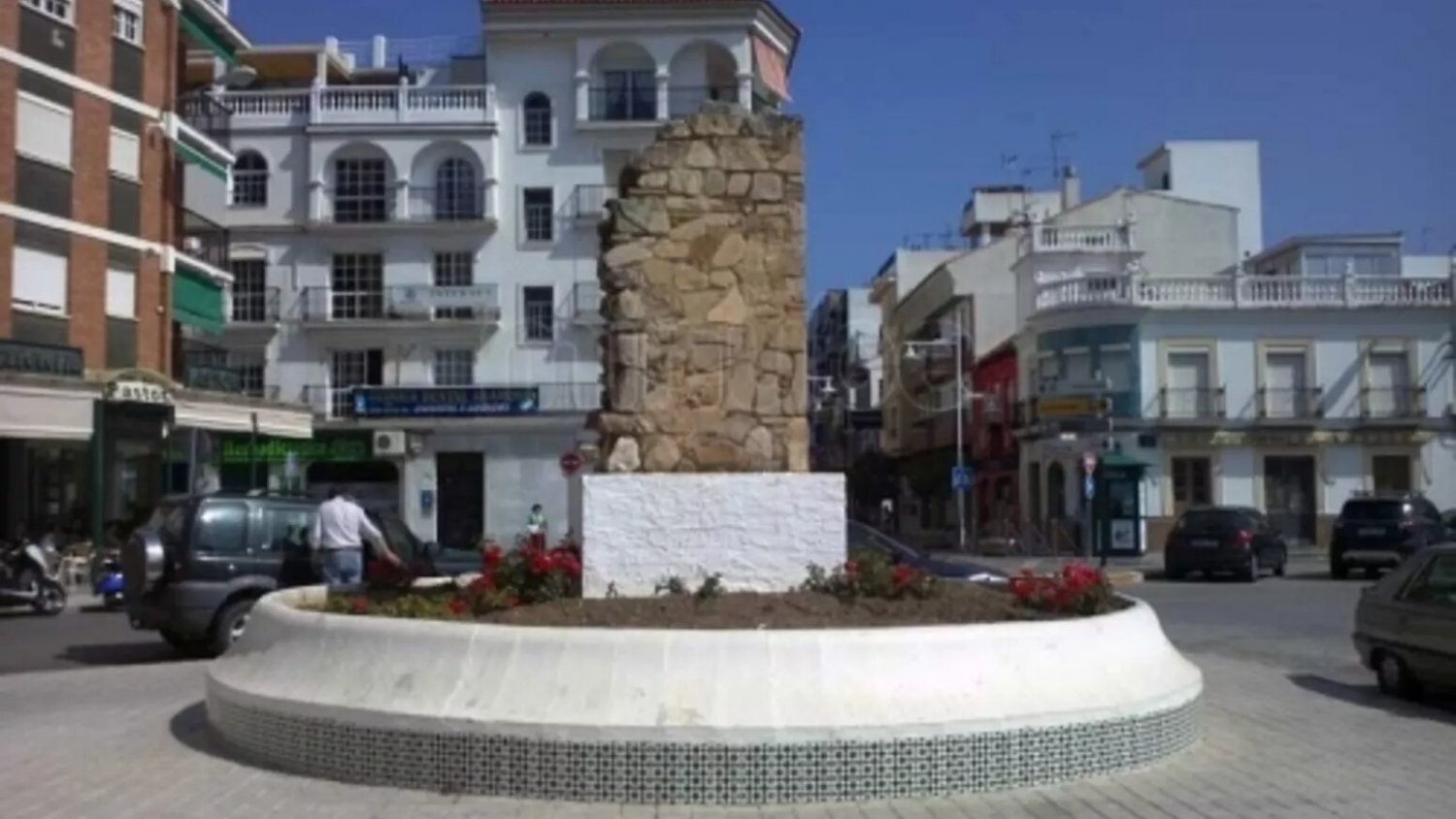 El PSOE de Vélez solicita 3 millones de fondos para poner en valor la Fortaleza y el Castillo de Torre del Mar