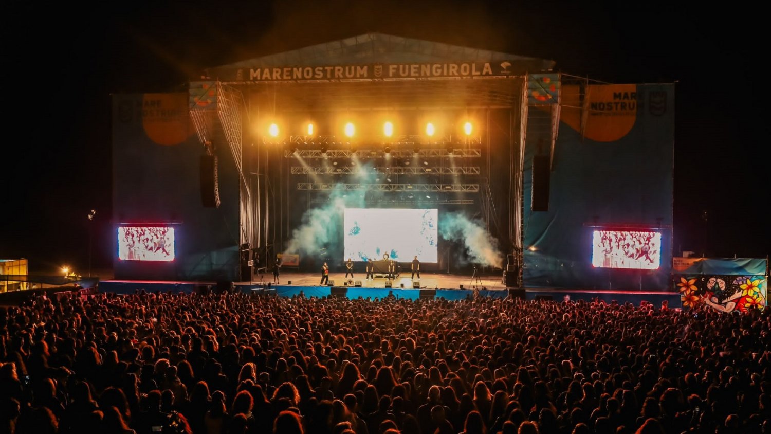 Pablo Alborán y Ángel Martín actuarán este fin de semana en Marenostrum Fuengirola