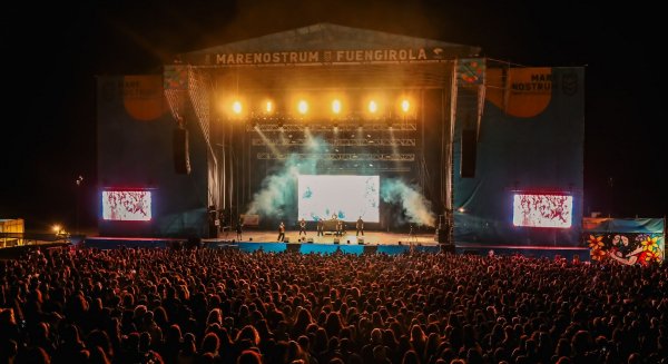 Pablo Alborán y Ángel Martín actuarán este fin de semana en Marenostrum Fuengirola