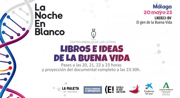 El Teatro Cánovas propone para la Noche en Blanco la obra ‘Hacer amor’ y el CAL combina literatura con otros lenguajes contemporáneos