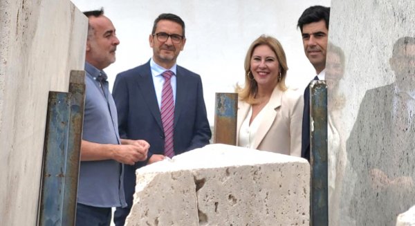 Carolina España destaca el compromiso de las empresas andaluzas para crear riqueza y empleo 