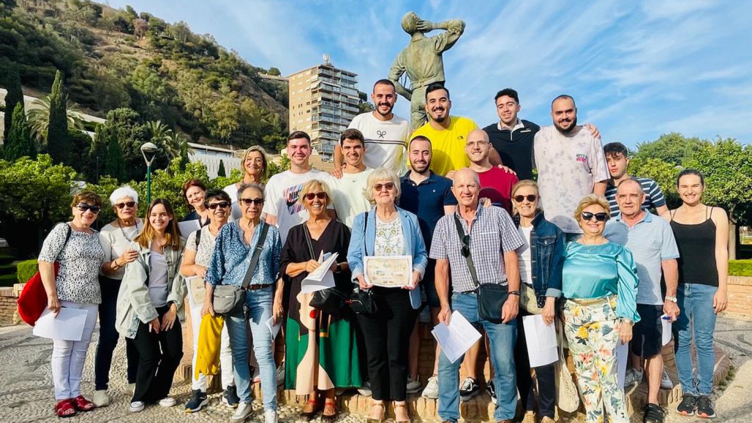 UMA.- El alumnado de Educación Primaria participa en un proyecto que promueve la diversidad cultural