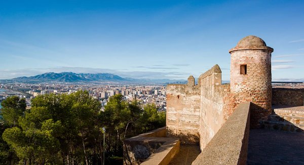 Publicada en el perfil del contratante la adjudicación de las actuaciones de conservación de La Alcazaba y Gibralfaro