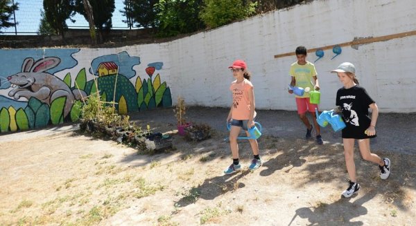 La Junta convoca las subvenciones para las escuelas de verano por valor de cinco millones