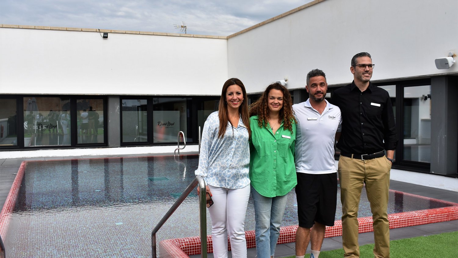 Inaugurado el David Lloyd Málaga, el mayor espacio deportivo y social de Andalucía