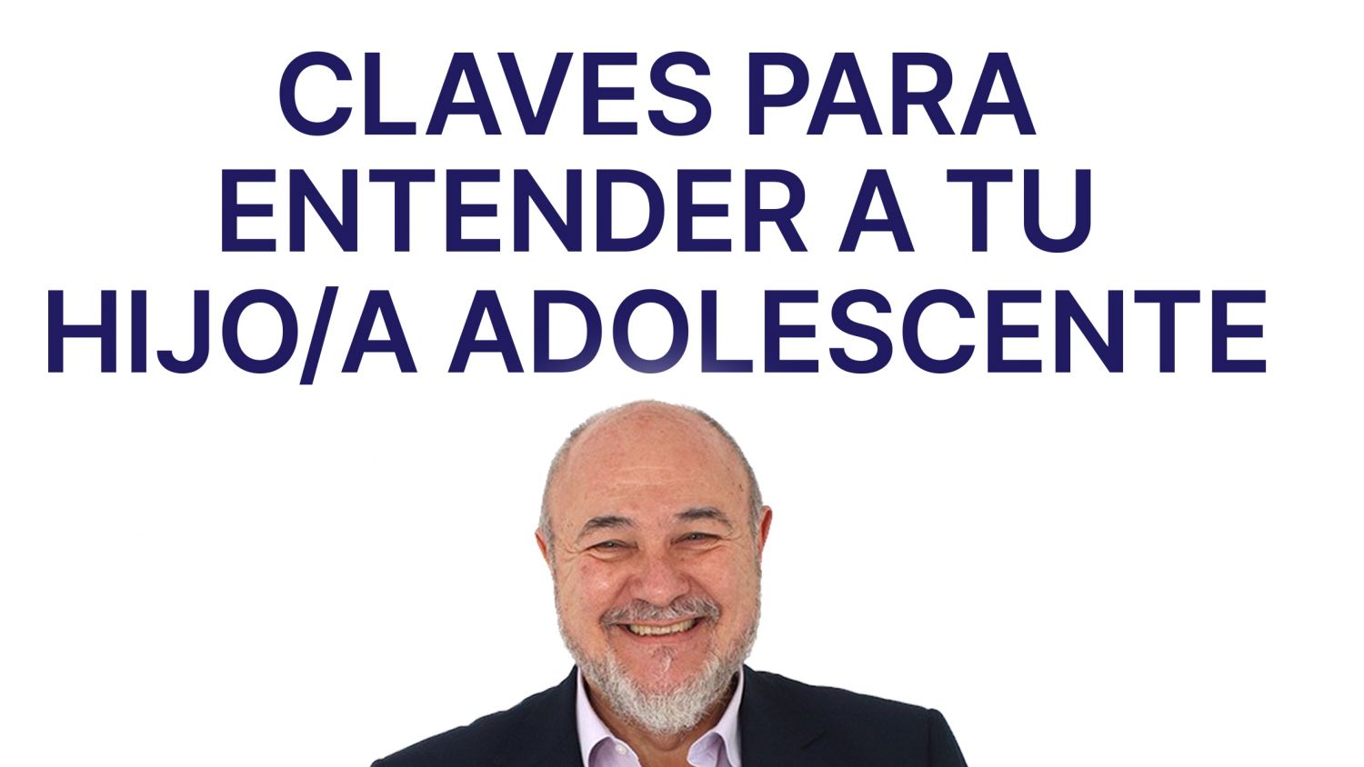 La Escuela Provincial de Familias de la Diputación organiza una conferencia sobre las claves para entender a los hijos adolescentes