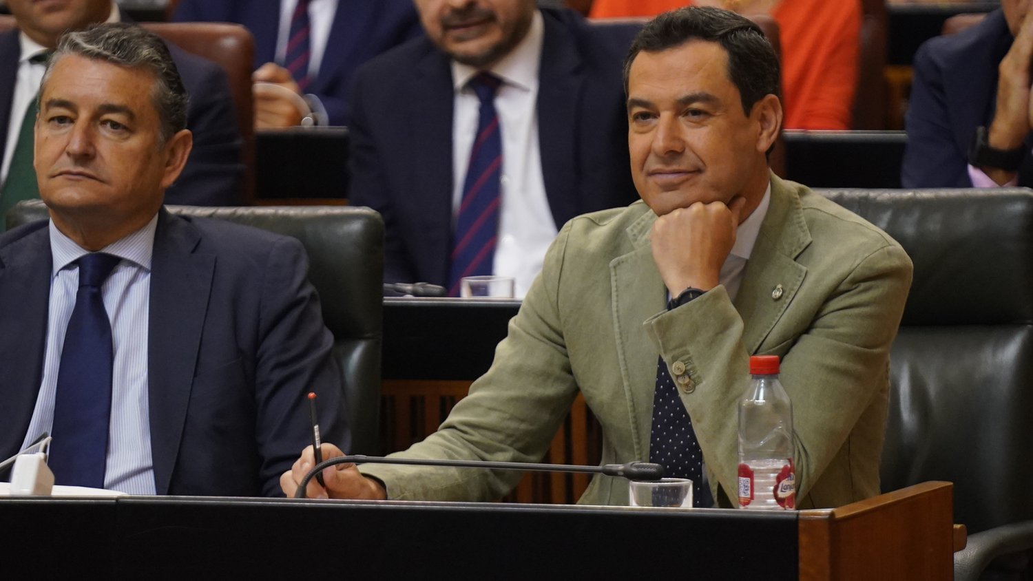 Juanma Moreno pone en valor el acuerdo por la Atención Primaria