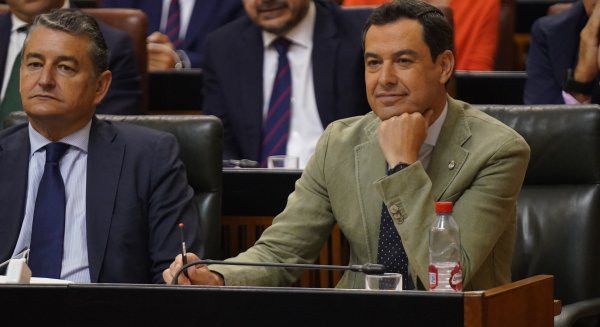 Juanma Moreno pone en valor el acuerdo por la Atención Primaria
