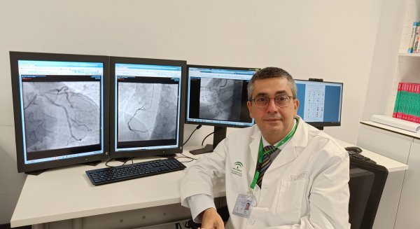 El Hospital Universitario Virgen de la Victoria e IBIMA Plataforma BIONAND refuerzan la asistencia sanitaria y la investigación en hipertensión pulmonar