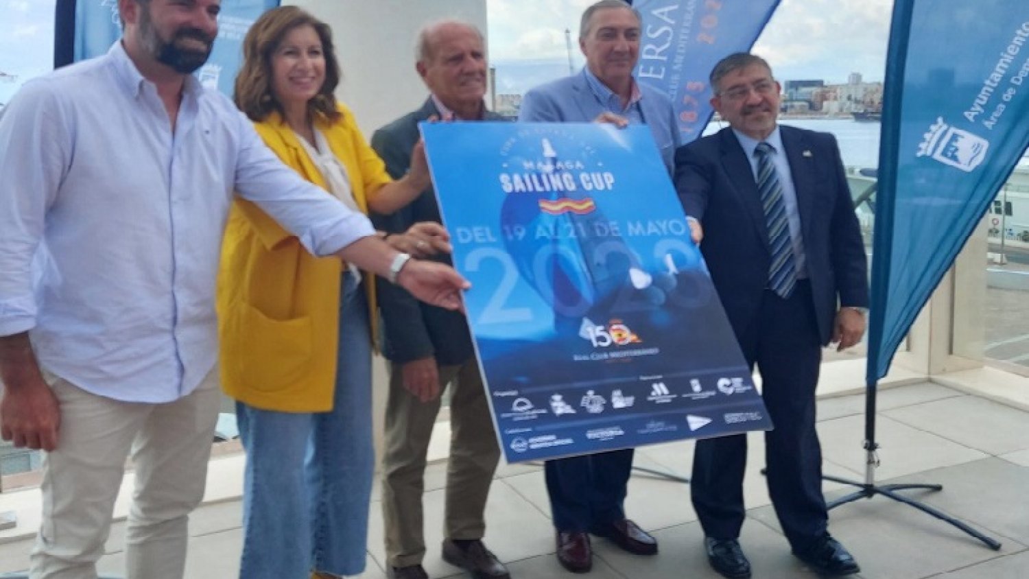La Málaga Sailing Cup llega a su quinta edición en la Costa del Sol