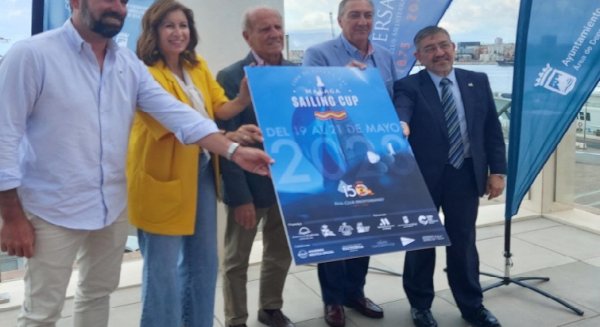 La Málaga Sailing Cup llega a su quinta edición en la Costa del Sol