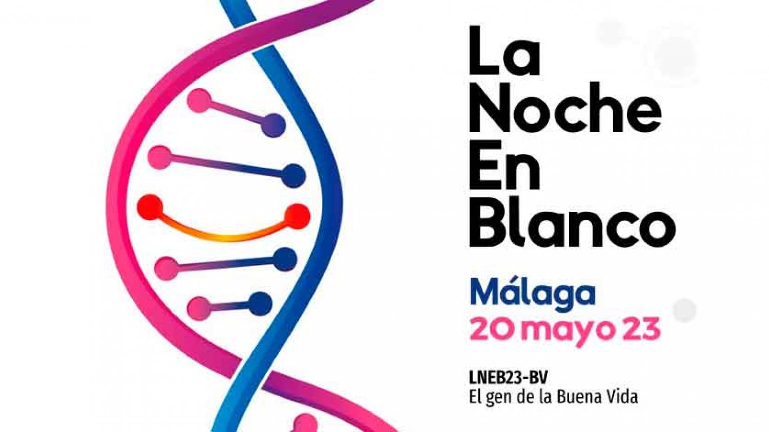 Mañana se celebra la XIV Noche en Blanco con 'La Buena Vida' de protagonista y más de 100 propuestas