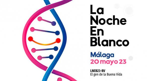 Mañana se celebra la XIV Noche en Blanco con 'La Buena Vida' de protagonista y más de 100 propuestas