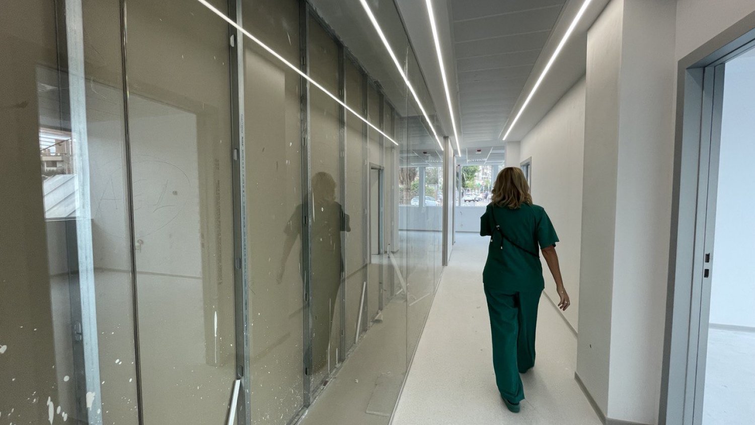 El Hospital Clínico mejora la accesibilidad y confortabilidad de los pacientes de Dermatología 