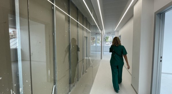 El Hospital Clínico mejora la accesibilidad y confortabilidad de los pacientes de Dermatología 